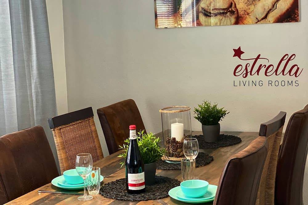 Ganze Wohnung, Estrella Living Rooms 89 (Rom) in Herne, Ruhrgebiet