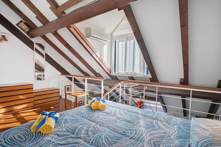 Loft per 3 persone in Sanremo