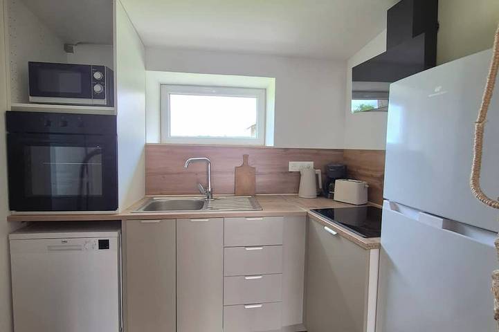 Maison de vacances pour 4 personnes - 1