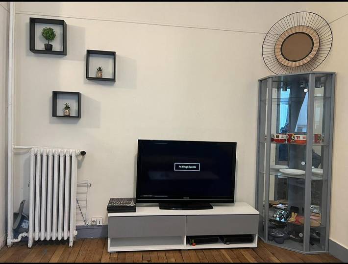 Apartamento de vacaciones para 2 personas - 1