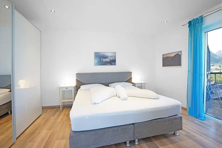 Hütte für 4 Personen, mit Balkon in Pfronten - 2