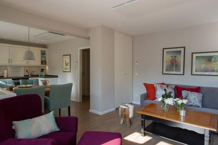 Ganze Ferienwohnung, Erich-Johannsen-Wai 7 in Keitum, Sylt (Gemeinde)