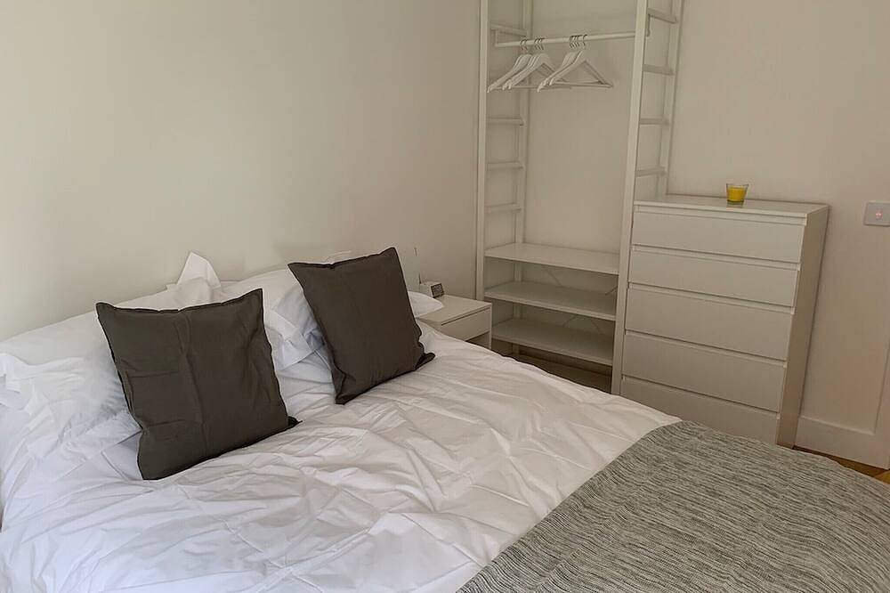 Appartement entier, Brosse à dents Apartments - Ipswich Quayside 2 chambres - 2 salles de bains en duplex avec parking in Ipswich, Suffolk
