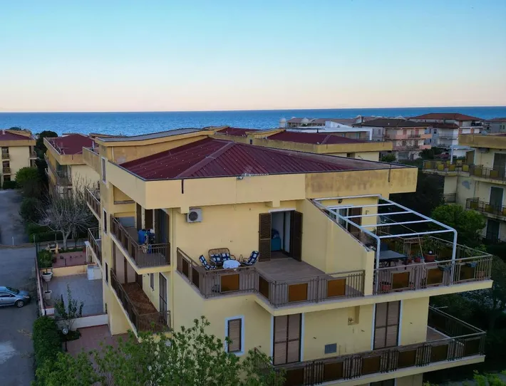 Appartamento vacanze per 4 persone, con balcone e panorama - 1