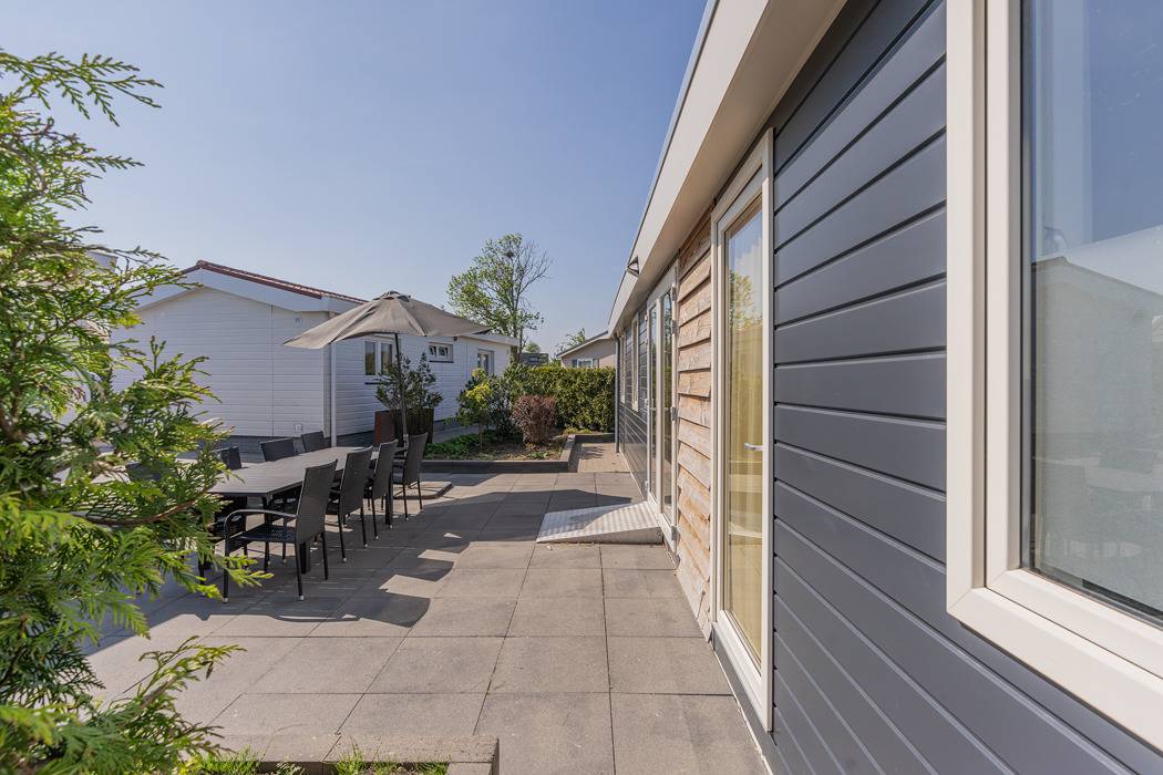 Chaletparc Krabbenkreek Zeeland — Chalet 94 in Sint-Annaland, Niederländische Nordsee