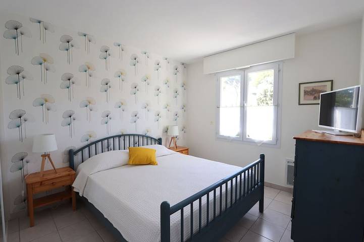 Gîte pour 3 personnes, avec jacuzzi ainsi que terrasse et piscine, animaux acceptés dans Port Santa-Lucia - 2