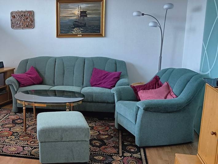 Ferienhaus für 4 Personen, mit Terrasse, mit Haustier in Burgtiefe - 2