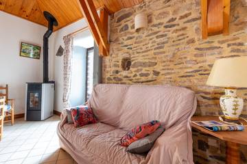 Gîte pour 3 Personnes dans Cubières, Région de Mende, Photo 4