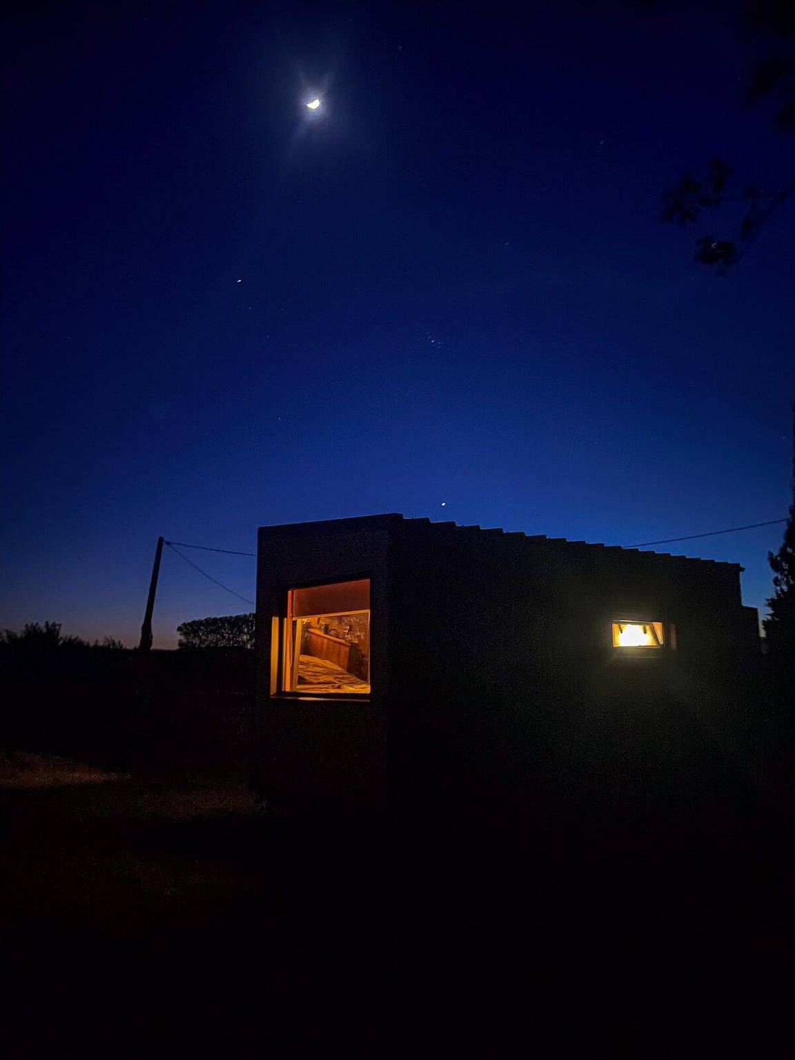 Maison de vacances pour 3 personnes avec jardin in Châteauneuf-du-Rhône, Région de nyons