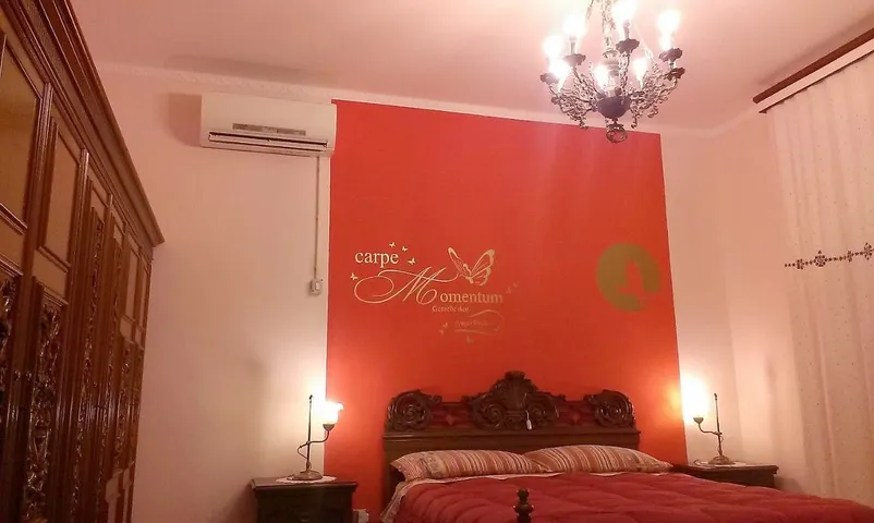 Chambre d’hôte pour 3 personnes, avec jardin - 1