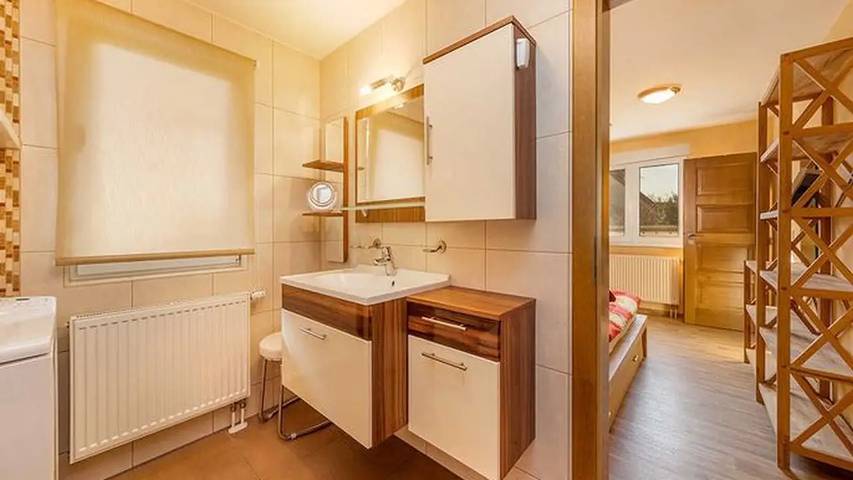 Ferienwohnung für 3 Personen, mit Garten in Schaprode - 2