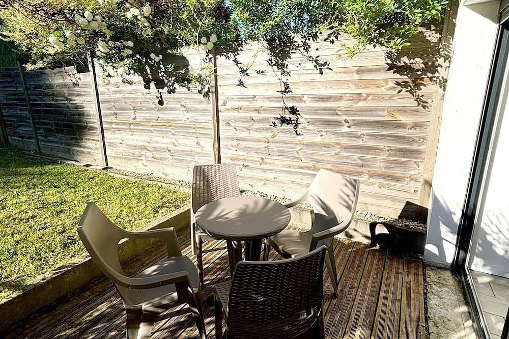Ganze Wohnung, Studio-Ensuite mit Dusche-Suite-Gartenblick-Le coin Nature in Amenweiler, Metz Region