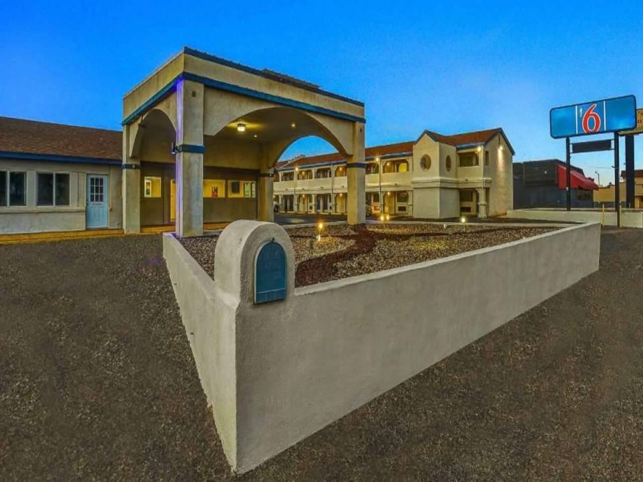 1 Kingsize -bett | Nichtraucher in New Mexico