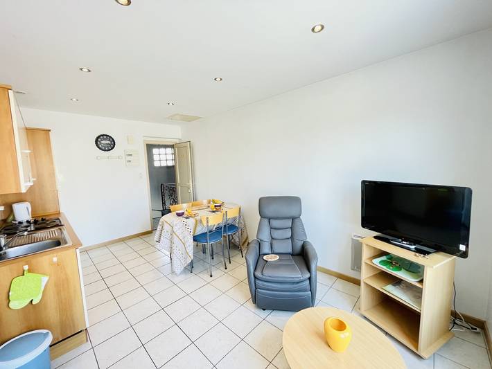 Gîte pour 2 personnes dans La Vôge-les-Bains - 3