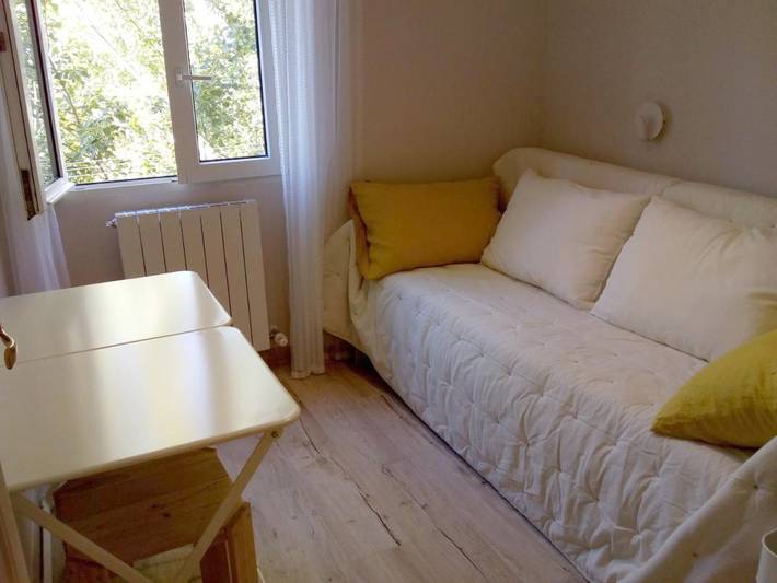 Location de vacances pour 2 personnes, avec balcon et vue à Estella - 2