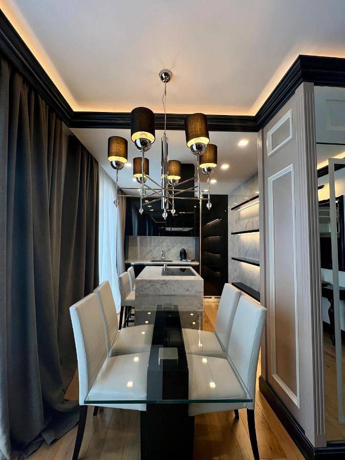 Appartement de vacances pour 5 personnes, avec balcon - 1