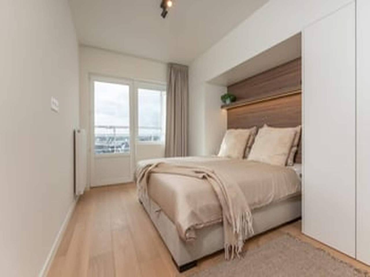 Appartement entier, Appartement pour 4 personnes en bord de mer in Blankenberge, Côte belge