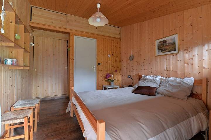 Chalet pour 6 personnes, avec jardin dans le Haut-Rhin - 4