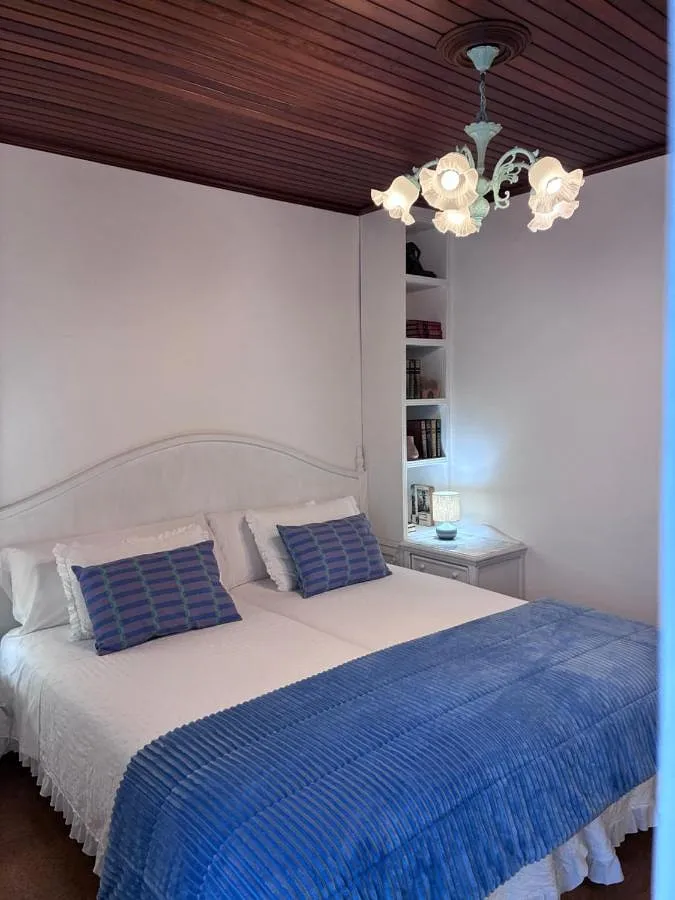 Casa de vacaciones para 4 personas, con vistas y balcón, Se admiten mascotas - 1