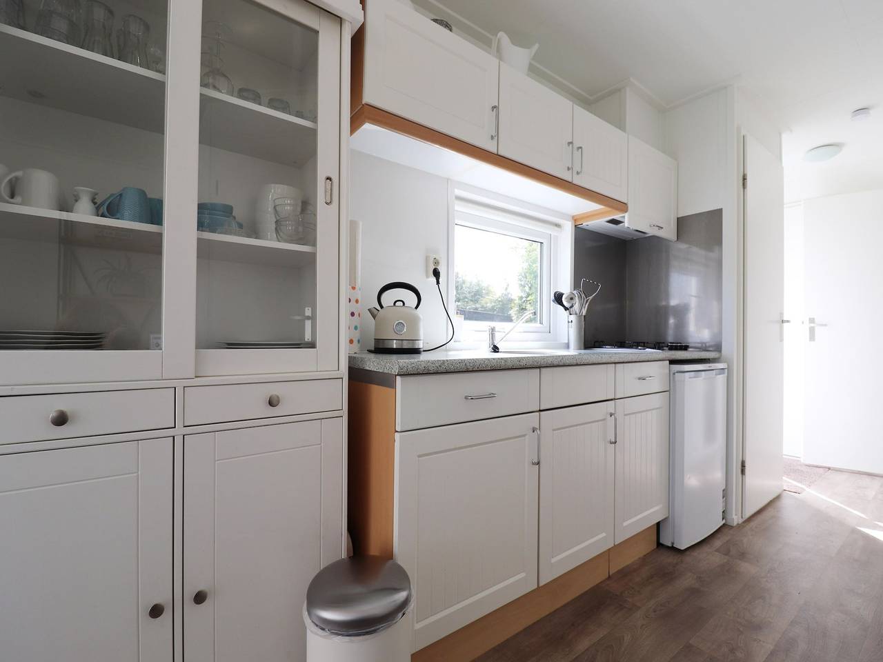 Ferienhaus für 6 Personen mit Garten in Nationalpark De Alde Feanen