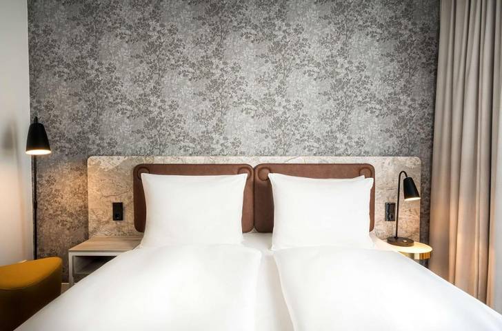 Hotel für 2 Personen, mit Haustier in Kröpeliner-Tor-Vorstadt - 4