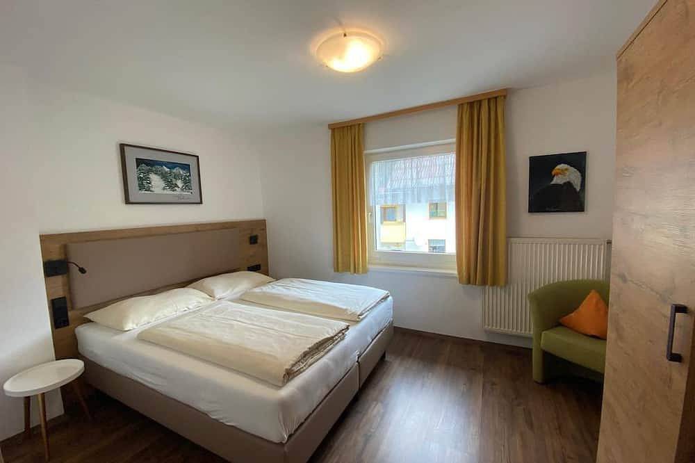 Ganze Wohnung, Appartement D2 - Dependance Waldheim in Scharnitz, Arnspitzgruppe