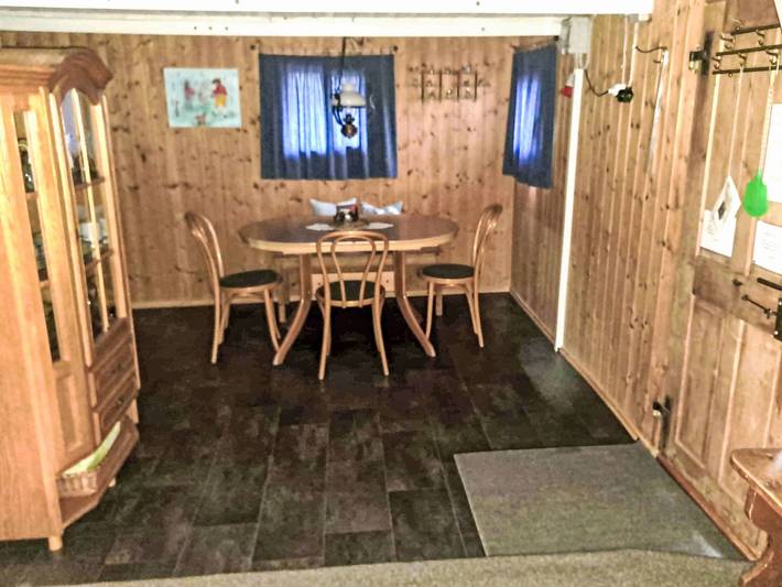 Ferienhaus für 3 Personen, mit Garten in der Schweiz - 3