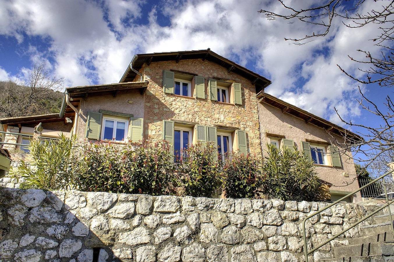 L'Aire in Lantosque, Nice region