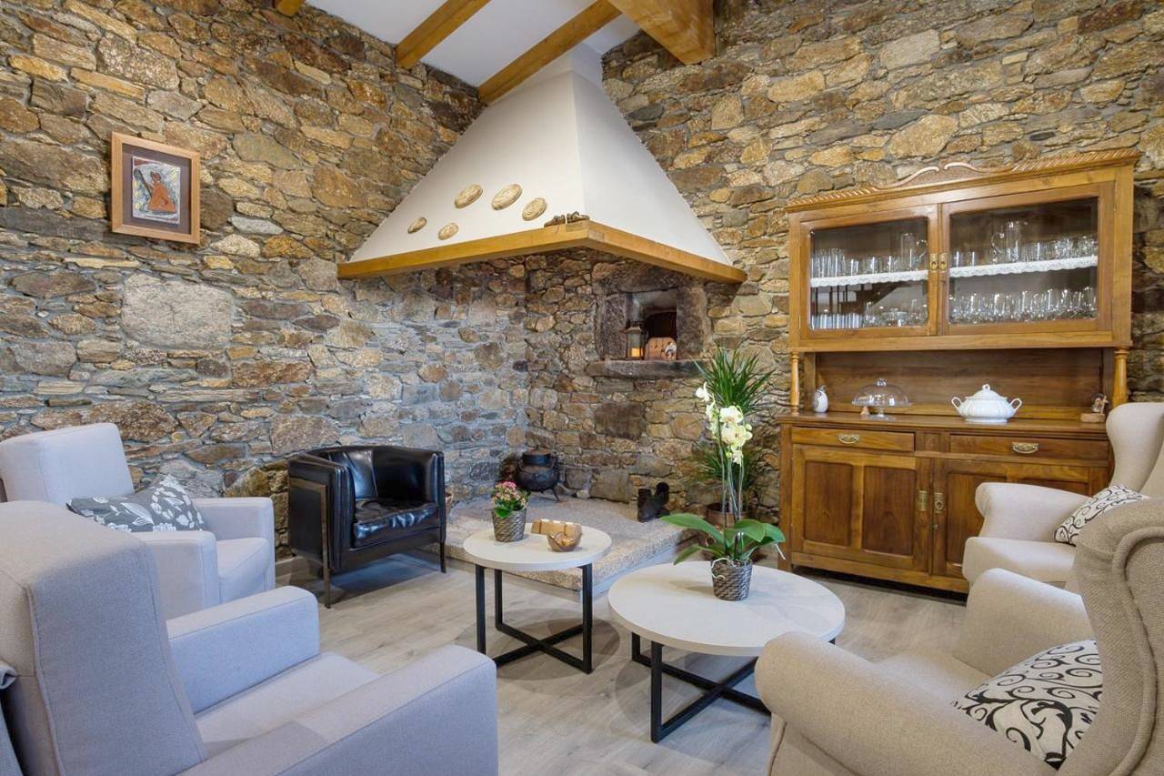 Casa O Real in Boimorto, Provincia de La Coruña