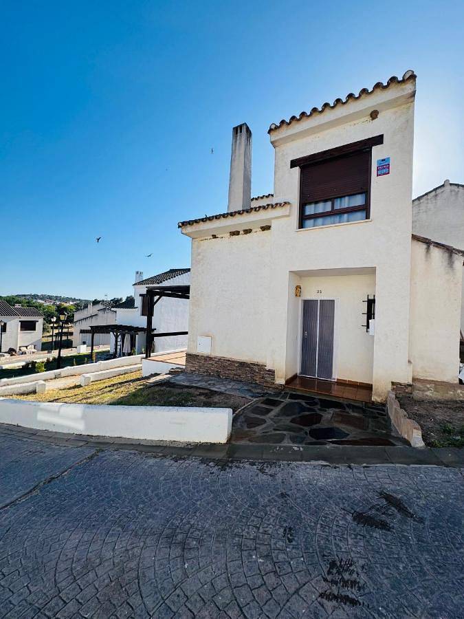 Casa rural para 4 personas, con Terraza además de Piscina y Vistas en El Garrobo - 3