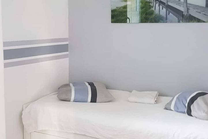 Location de vacances pour 6 personnes, avec jardin à Saint-Pée-sur-Nivelle - 3