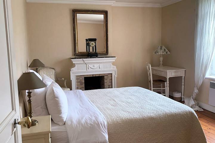 Location de vacances pour 12 personnes, avec jardin à Beuvron-en-Auge - 2