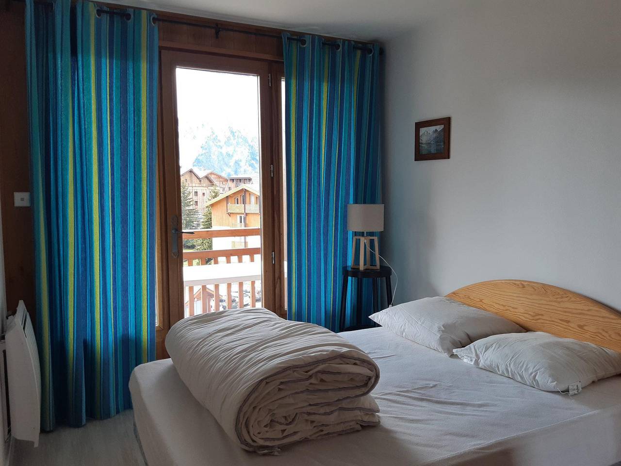 Appartement entier, Résidence le Cabourg A - Appartement 3 pièces 6 personnes (Caba25) in Vénosc, Les Deux Alpes