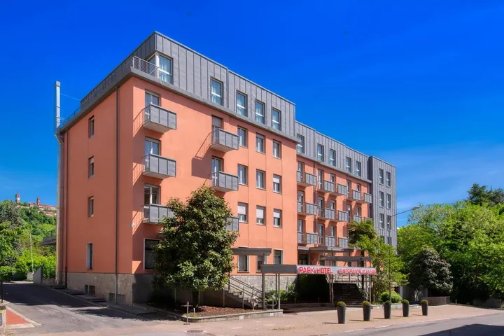 Hotel per 2 persone, con giardino, con animali domestici - 1