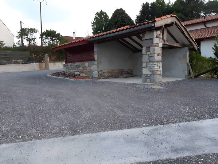 Casa de vacaciones « Maison Gau Argi2 » con Wi-Fi in Armendarits, Region de Bayona