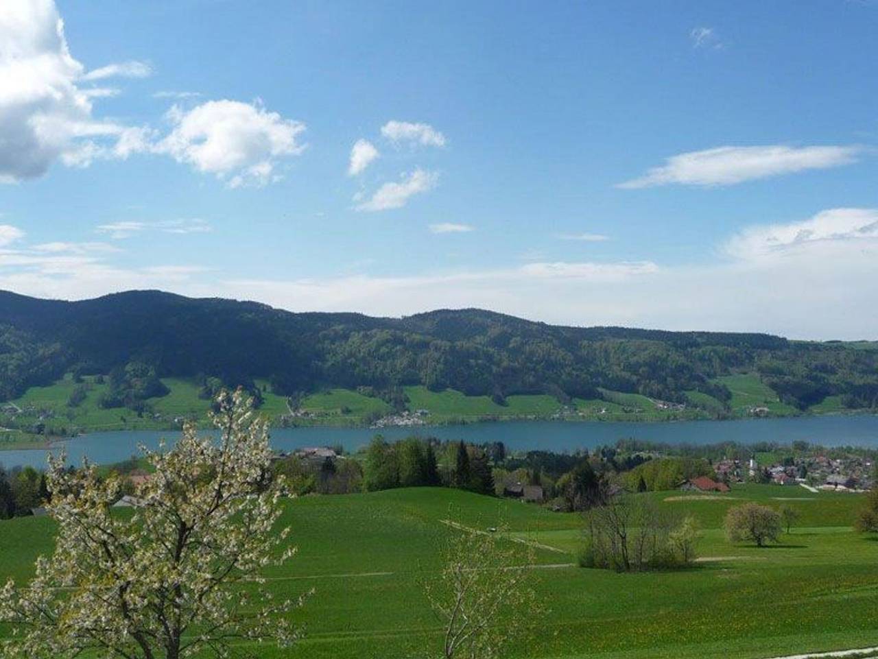 Ganze Ferienwohnung, Familienferienhof Stabauer - Grüne Kolomandl in Salzkammergut-Berge, Zell am Moos
