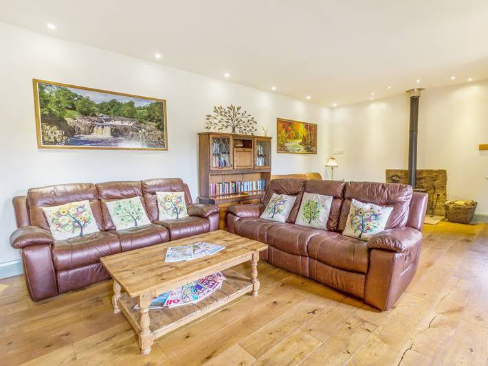 Cottage voor 10 personen met tuin in Mickleton, Durham Graafschap