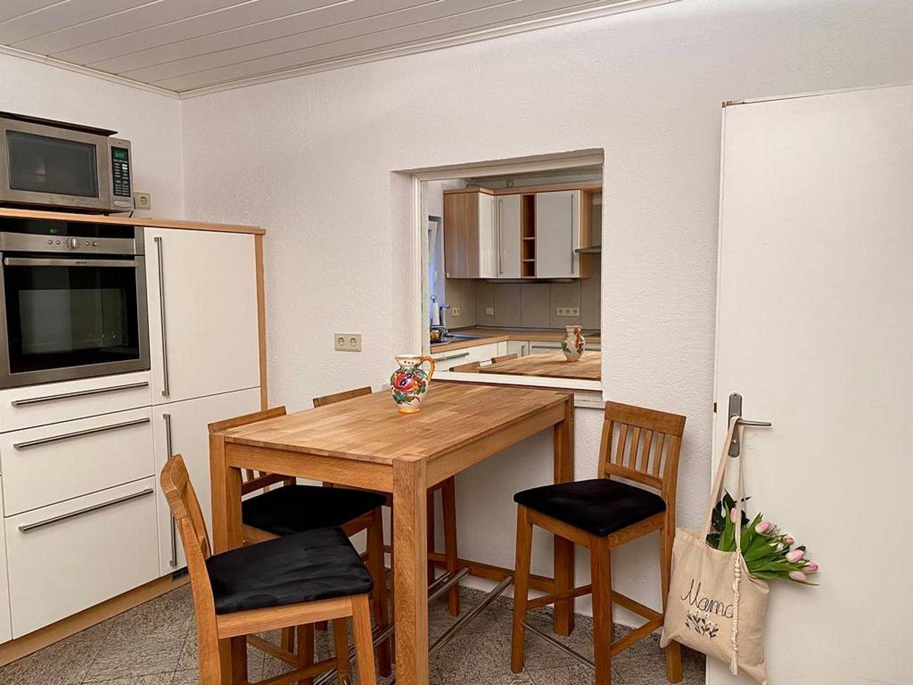 Ganze Ferienwohnung, Appartement/Fewo, Dusche, Wc in Losheim am See, Saar-Nahe-Bergland