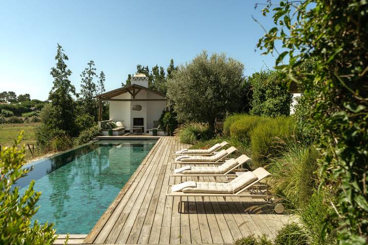 Villa Ayina in Comporta, Costa Alentejana