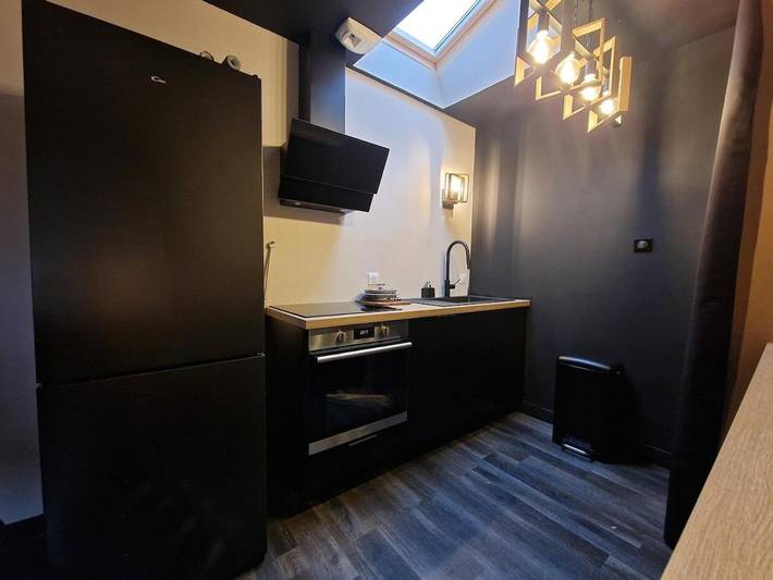 Gîte pour 4 personnes, avec jardin et jacuzzi à Le Landreau - 3