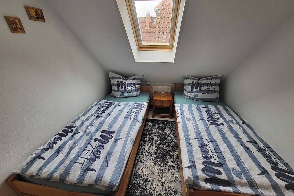 Ganze Wohnung, Ferienwohnung Meedenblick Og in Visquard in Visquard, Krummhörn