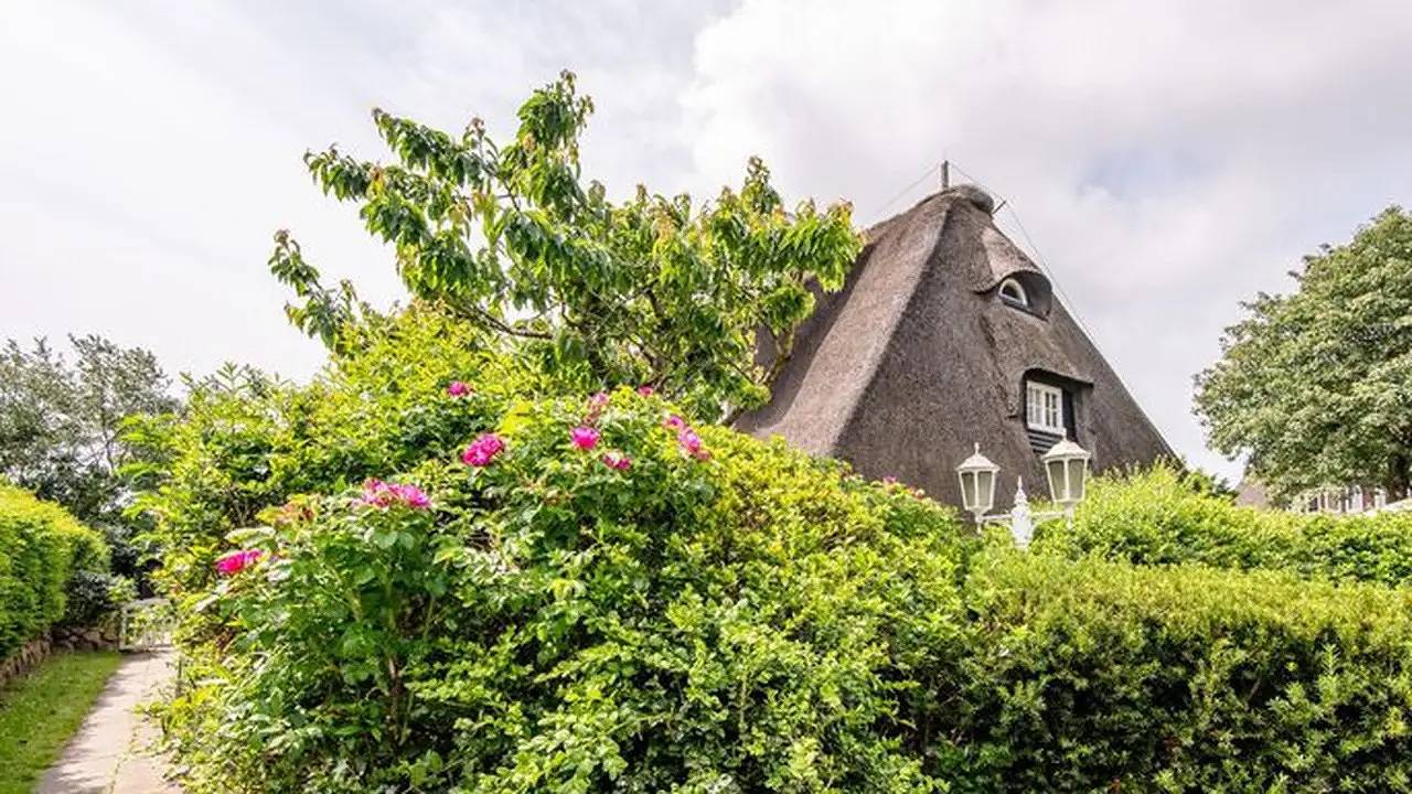 Ferienhaus für 6 Personen (130 m²) in Sylt-Ost in Keitum, Sylt (Gemeinde)