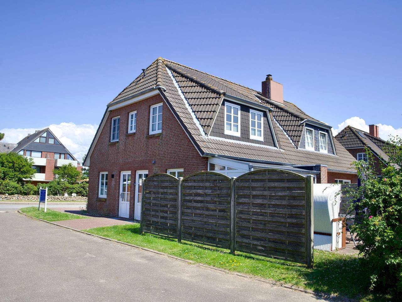 Am Kurhaus 11b in Nordstrand (Gemeinde), Nordstrand