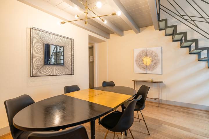 Ferienwohnung für 8 Personen, mit Balkon in Como - 4