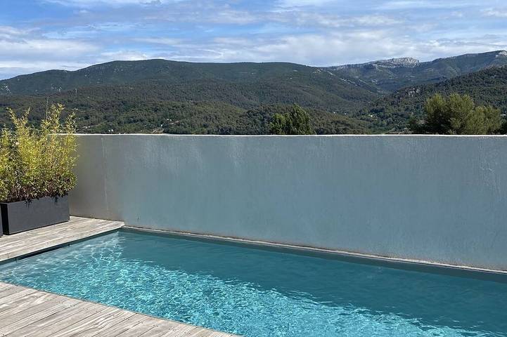 Ferienhaus für 6 Personen, mit Garten und Terrasse - 1