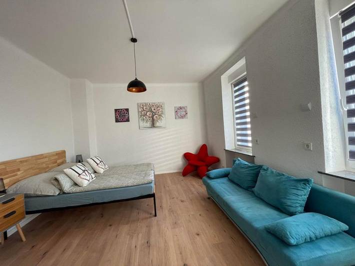 Ferienwohnung für 3 Personen in Püttlingen
