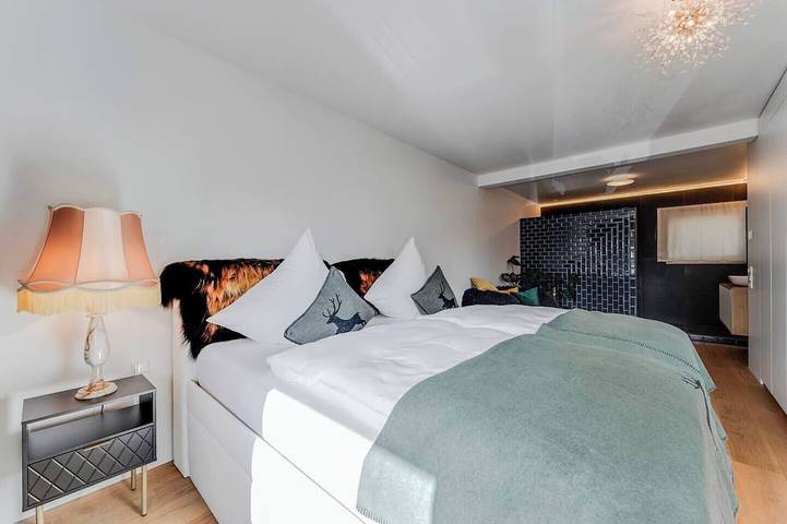 Ferienhaus für 8 Personen, mit Balkon und Garten, mit Haustier in Blaichach - 4