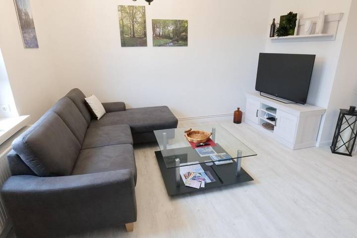 Ferienwohnung für 2 Personen, mit Garten