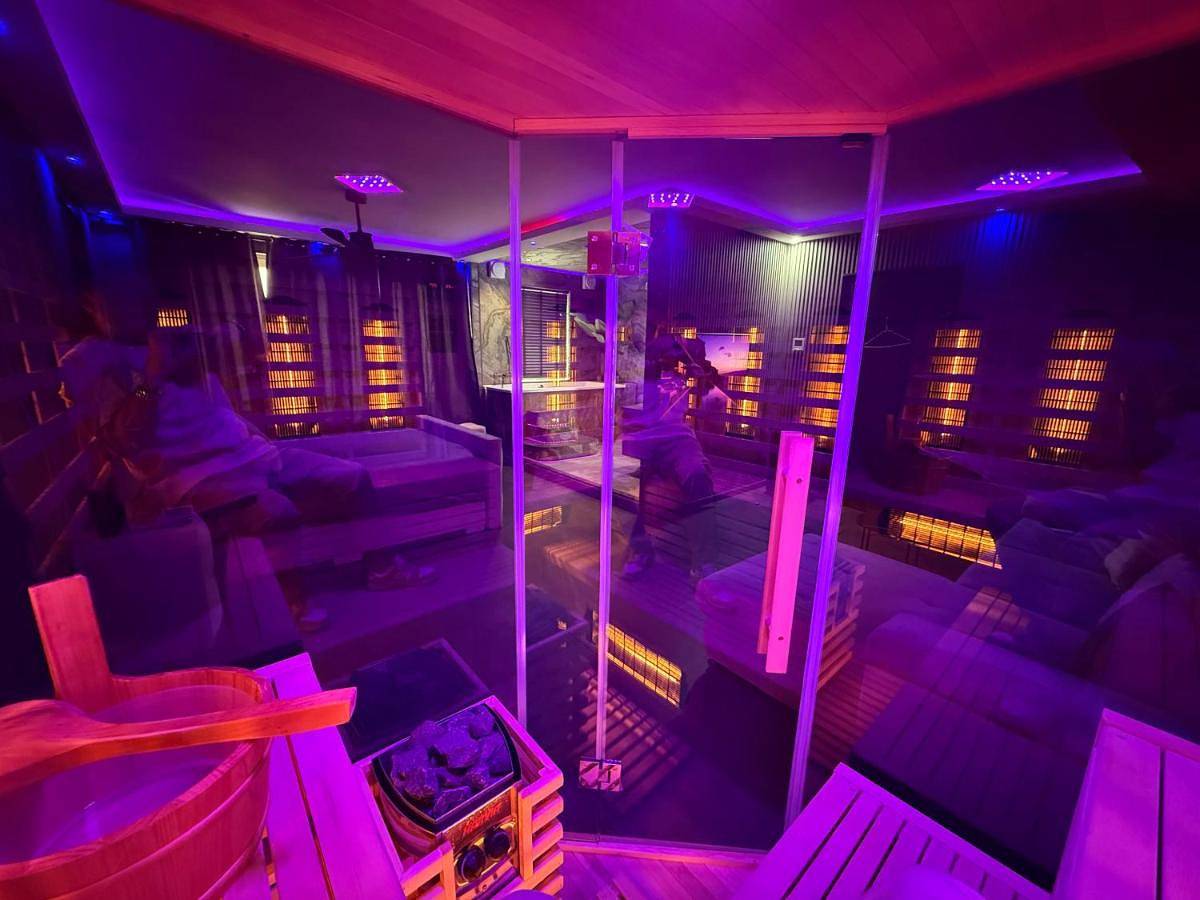 Cały apartament, Puur Spa & Wellness in Rotterdam, Holandia Południowa