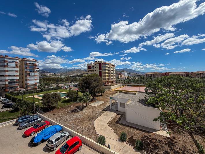 Ganzes Studio, Studio 'Estudio con terraza a 100 m de la playa en Torrox Costa' in Torrox Costa, Torrox